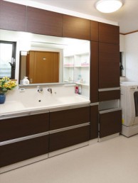 築30年の住まいを二世帯住宅にリフォーム